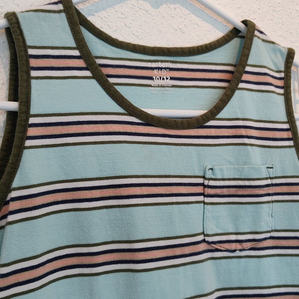 Carter’s Kid, Tank Top, Boys Shirt, Surf Legend
